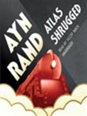 Cover of Atlas Shrugged